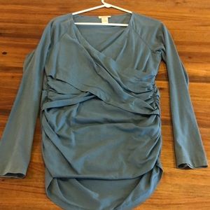 Sundance women’s wrap top